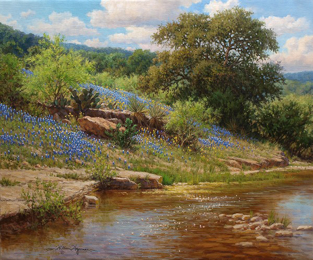 Spring Perfection Art Prints by William Hagerman Artist
